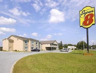Hotel Super 8 By Wyndham Harrington Zimmer foto